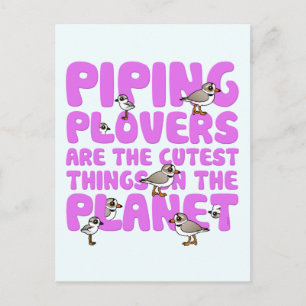 Leidingpompen zijn de Kutste Dingen op de planeet Briefkaart