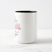 LEIDINGSBOEKEN TWEEKLEURIGE KOFFIEMOK (Center)