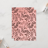 Leidingspatroon 11 kaart (Voorkant / Achterkant in situ)