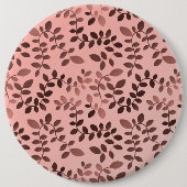 Leidingspatroon 11 ronde button 6,0 cm (Voorkant)