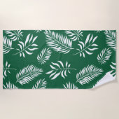 Leidingspatroon 12 strandlaken (Voorkant)