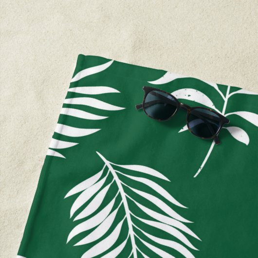 Leidingspatroon 12 strandlaken (In situ)