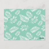 Leidingspatroon 14 briefkaart (Achterkant)