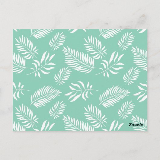 Leidingspatroon 14 briefkaart (Achterkant)