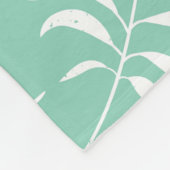 Leidingspatroon 14 fleece deken (Hoek)