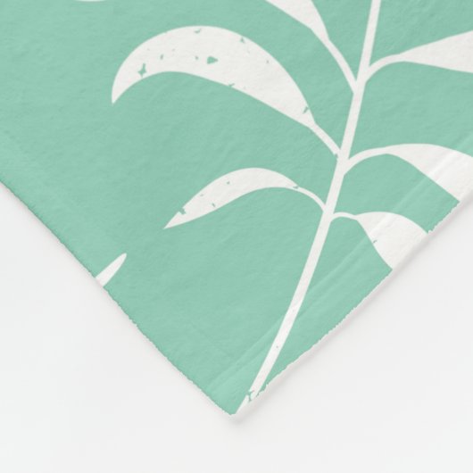 Leidingspatroon 14 fleece deken (Hoek)