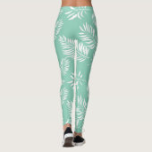Leidingspatroon 14 leggings (Achterkant)