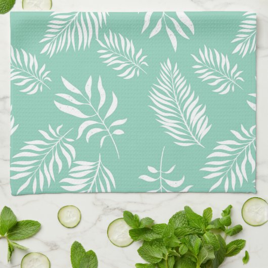 Leidingspatroon 14 theedoek (Gevouwen)