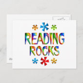 LEIDINGSROKKEN BRIEFKAART (Voorkant / Achterkant)