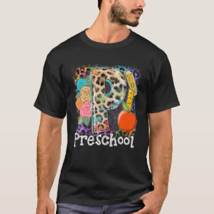 Leidraad voor preschoolloopbaanteam Hallo S T-shirt