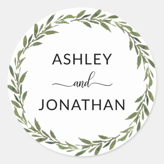 Leidt de botanische witte etiketten met een grote (Voorkant)