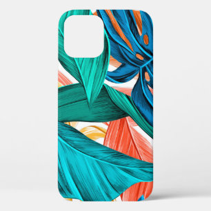 Leidt exotische tropische zomer Case-Mate iPhone case