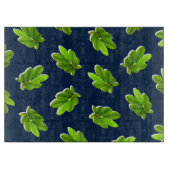 Leidt het patroon van het snijbord van de tropen snijplank (Voorkant)