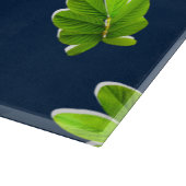 Leidt het patroon van het snijbord van de tropen snijplank (Hoek)