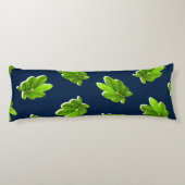 Leidt het patroon van het troepenlichaam lichaamskussen (Achterkant)