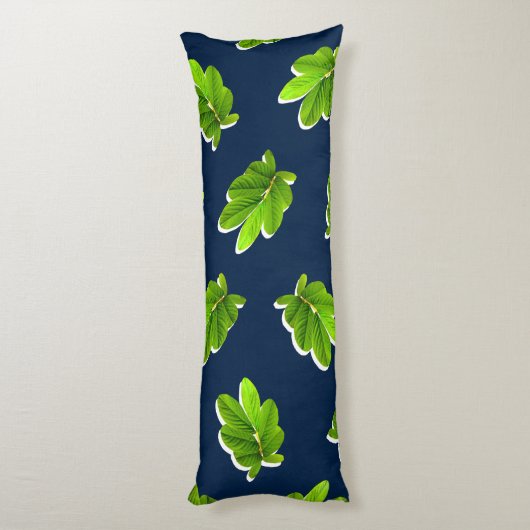 Leidt het patroon van het troepenlichaam lichaamskussen (Achterkant (Verticaal))