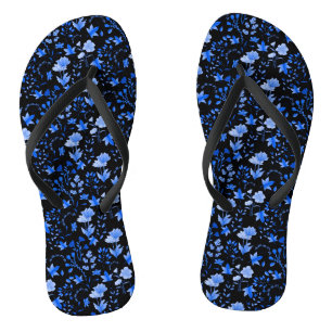 Leidt Patroon 12.bw offwhite BG Teenslippers