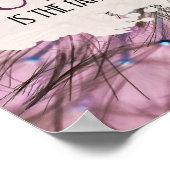 Leidt tot de verwezenlijking poster (Hoek)