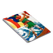 Leif Ericson Notitieboek (Rechterzijde)