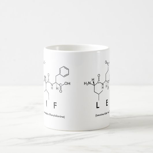 Leif peptide name mok (Center)