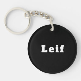 Leif Sleutelhanger