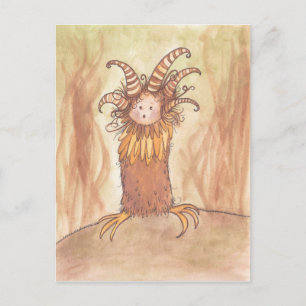 Leif the Forest Spirit Briefkaart