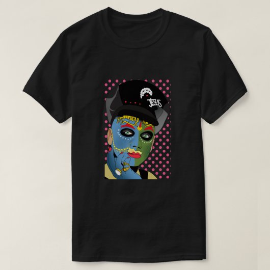 leigh bowery Classic T-shirt (Design voorkant)