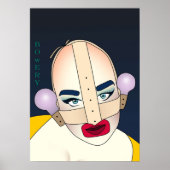 leigh bowery poster (Voorkant)