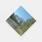 Leigh Lake in het nationaal park Grand Teton Servet (Hoek)