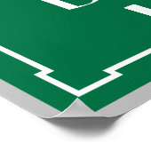 Leighlin Road Poster (Hoek)