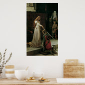 Leighton Fine Art Poster of Print (Keuken)