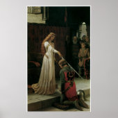 Leighton Fine Art Poster of Print (Voorkant)