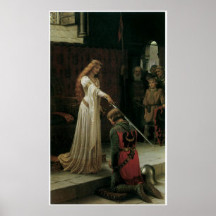 Leighton Fine Art Poster of Print