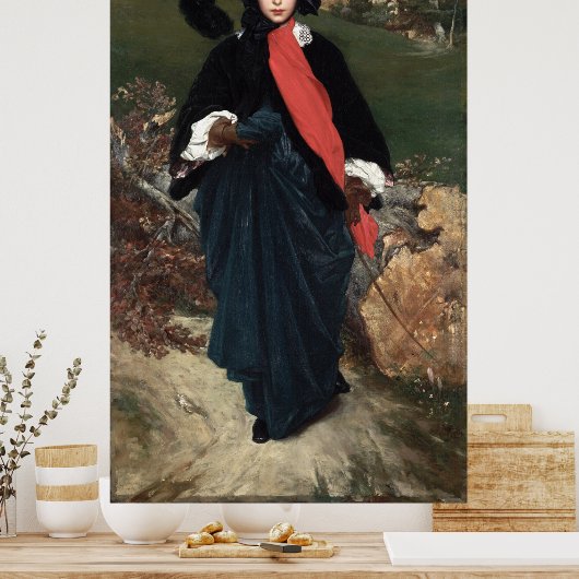 Leighton May CC0029 Poster (Keuken)