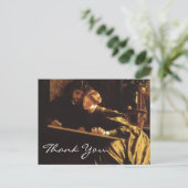 Leighton's Painter's Honeymoon Briefkaart (Staand voorkant)