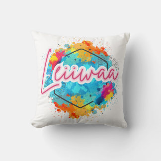 LEIIWAA – Island Girl Energy in Every Stitch Kussen