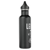 Leilani Persoonlijke naam Birthday Gift Waterfles (Links)