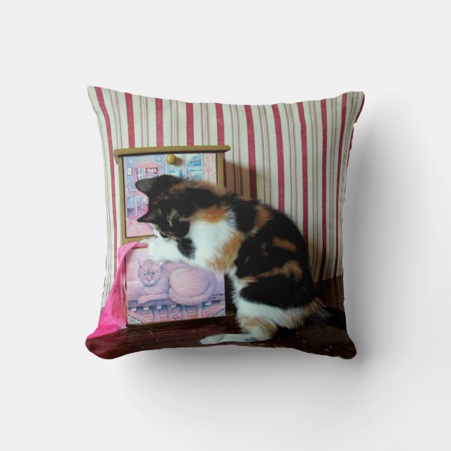 Leilani's Mode Accessoires Pillow Kussen (Voorkant)