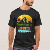 Leingarten, Baden-Württemberg Duitsland T-shirt (Voorkant)
