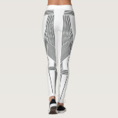 Leins Leggings (Achterkant)