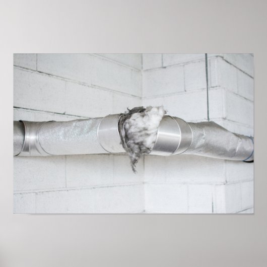 Leinwand. Poster (Voorkant)