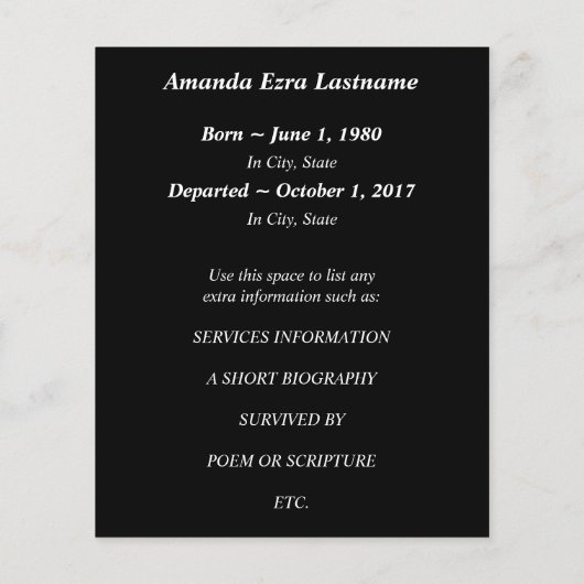 leipaarden herdenkingspaarten (Achterkant)