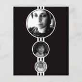 leipaarden herdenkingspaarten (Voorkant)