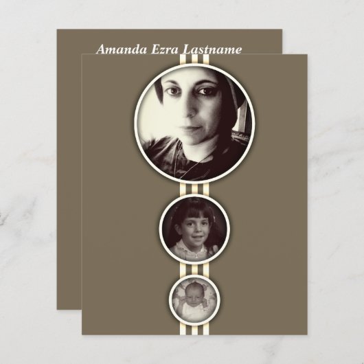 leipaarden herdenkingspaarten (Voorkant / Achterkant)