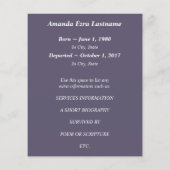 leipaarden herdenkingspaarten (Achterkant)