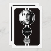 leipaarden herdenkingspaarten programmakaart (Voorkant / Achterkant)