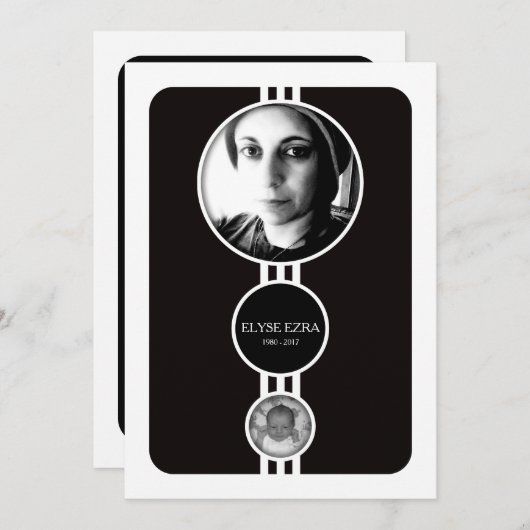 leipaarden herdenkingspaarten programmakaart (Voorkant / Achterkant)