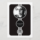 leipaarden herdenkingspaarten programmakaart (Voorkant)