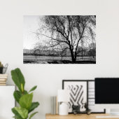 Leipers Boom Poster (Thuiskantoor)