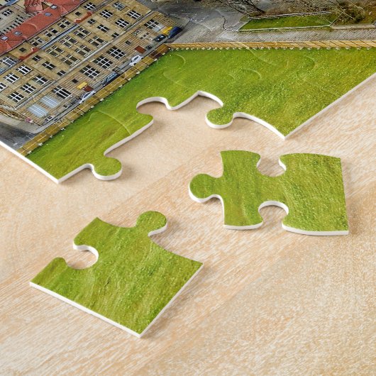 Leipzig, Duitsland Legpuzzel (Zijkant)